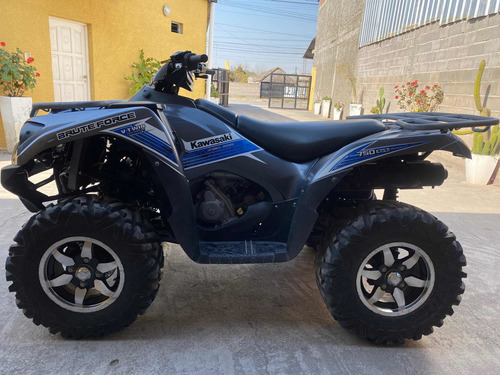 Imagen 7 de 8 de Kawasaki Brute Force 750