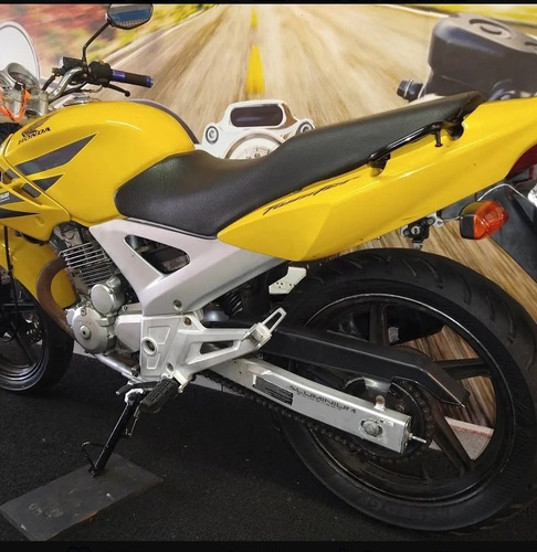 Twister Moto Ano 2008