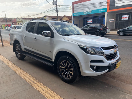 Imagem 4 de 15 de Chevrolet Gm S10 High Country 2.8 Branco 2019