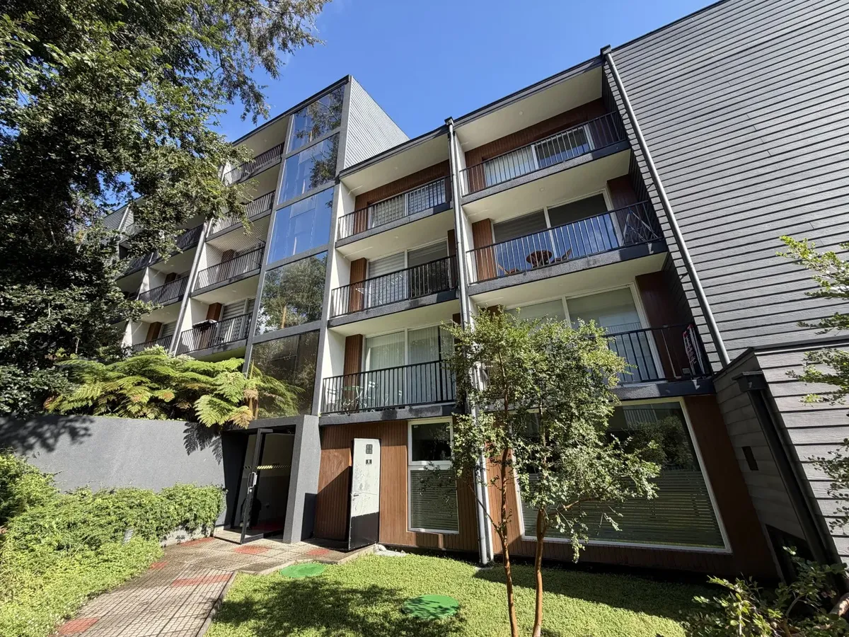 Imagen 4 de 20 de Precioso Estudio Amoblado En Venta!