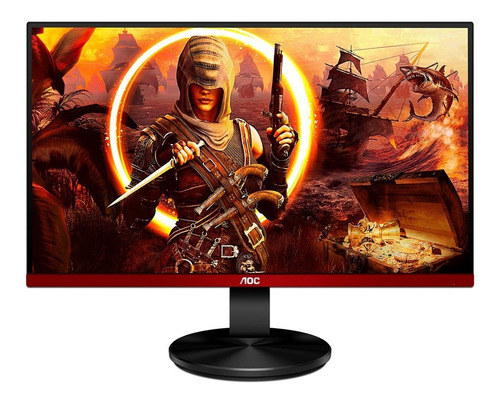 Aoc G2790vx De 27 , Resolución 1920 X 1080, 1 Ms, 144 Hz