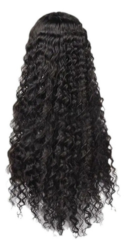 Jf Peluca Lace Frontal 14 Completa Color Crema Para