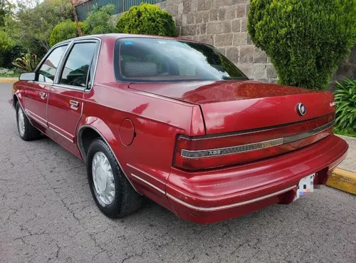 Buick Century V6 4ptas At