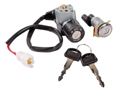 Kit Suiche Honda Wave 110 S / Switch Encendido Suichera