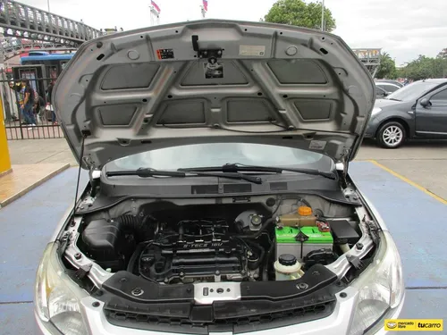 Chevrolet Sail Ls 1400cc Mt Aa