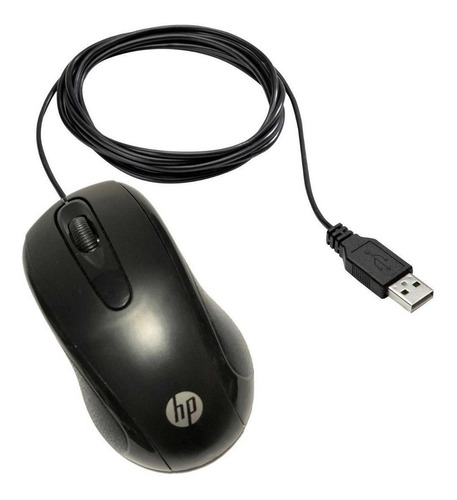 Mouse HP 2HD77LA negro