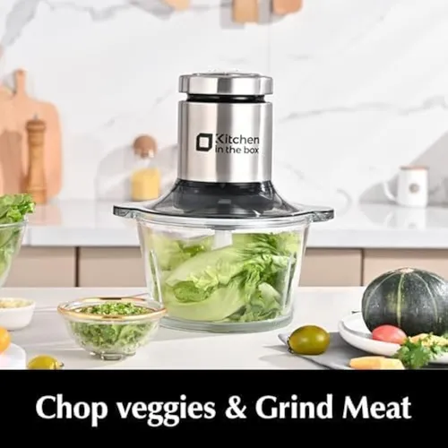 Kitchen In The Box Procesadores De Alimentos,