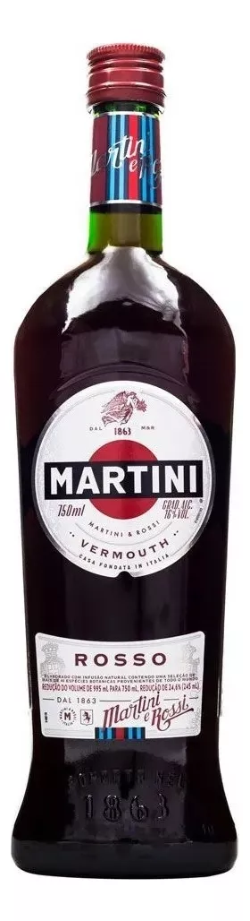 Primeira imagem para pesquisa de martini rosso