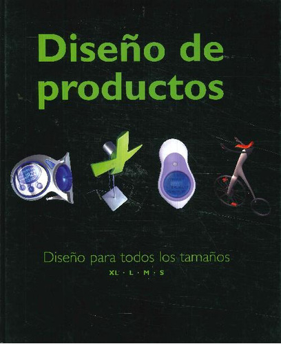 Libro Diseño De Productos De Cristian  Campos