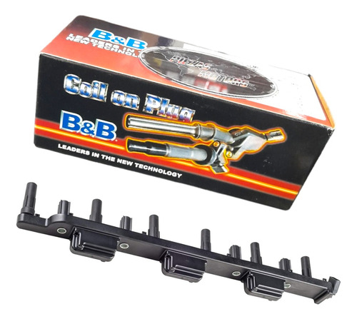 Bobina Para Jeep Tj 4.0 L6 Año 00-06