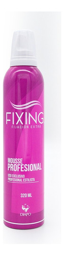 Fixing Mousse Profesional Fijación Extra 320 Ml