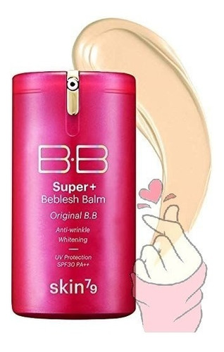 Super+ Beblesh Balm Bb Spf30 Pa++ Skin79 40ml Pielgrasa Pink
