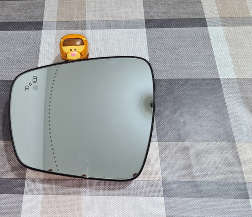 1 Luna Espejo Lh De Retrovisor Izquierdo Para Renault Koleos (Usado)