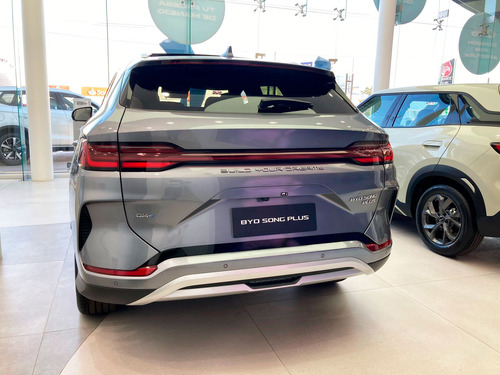 Byd Song Plus