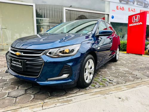 Chevrolet Onix 1.0t Lt At
