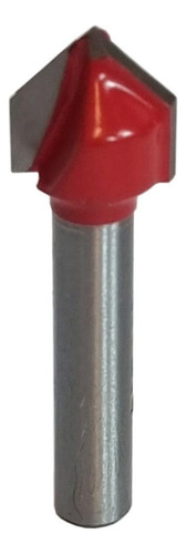 Fresa Rasgo V 1/2 Pol. Htom 1/4 Pol. 39mm