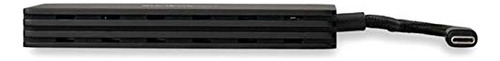 Startech.com Carcasa Ssd M.2 Para Unidades M.2 Sata - Usb 3.