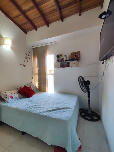 Casa En Venta En Sabana De Los Trapiches. Cod V30005