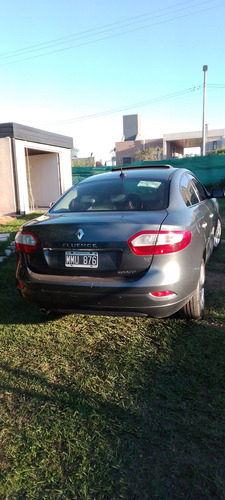 Renault Fluence 2.0 Privilege Cvt