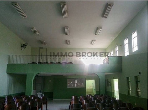 Imagem 4 de 7 de Imóvel Para Empresa/ Salão De Festas/ Igreja Ou Residência - 0148