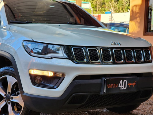 Jeep Compass 2.0 16V DIESEL LONGITUDE 4X4 AUTOMÁTICO