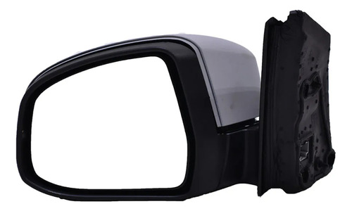 Retrovisor Eletrico Focus 2014/2015 Esquerdo - Motorista