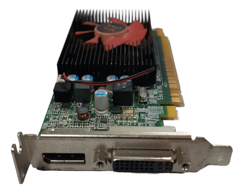 Placa De Vídeo Amd Radeon R7 240 2gb Ddr3 (Usado)