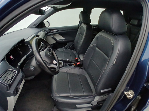 Volkswagen T-Cross 1.4 250 TSI TOTAL FLEX HIGHLINE AUTOMÁTICO