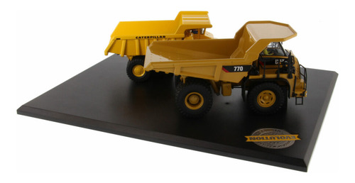 Camión Cat 769 & Cat 770 85562