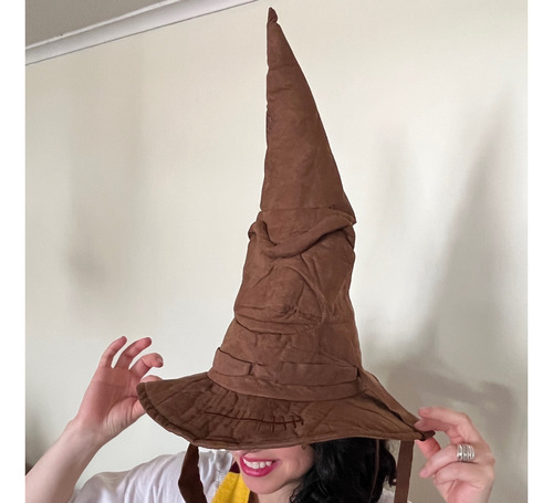 Sombrero Seleccionador Harry Potter.