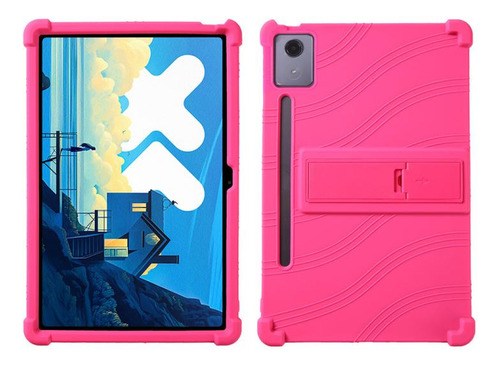 E Funda De Silicona Para Lenovo Idea Tab Pro