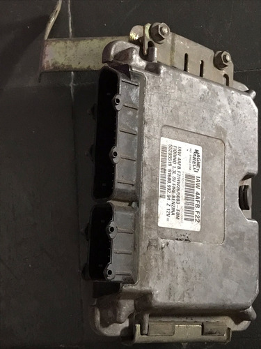 Imagen 3 de 4 de Computadora (ecu) Fiat Fiorino / Uno Año 2006 Nafta.