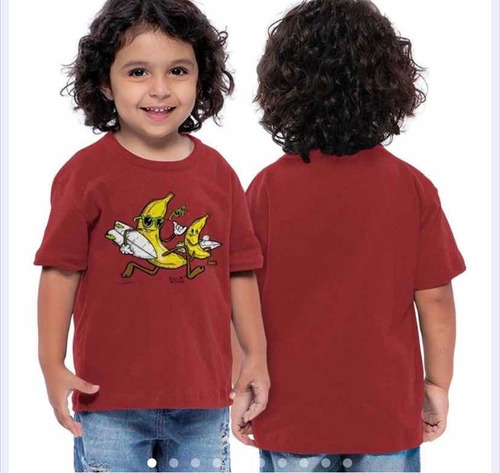 Franelas De Niños  Quiksilver Y Billabong 100% Originales