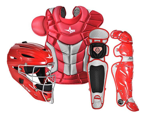 All-star System7 Kit De Receptor De Beisbol Profesional Para