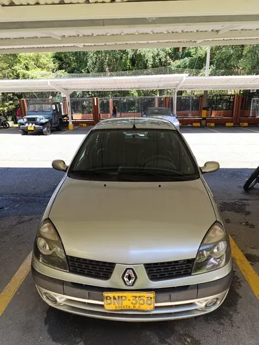 Renault Clio Ii F.ii Dynamique
