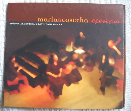 María & Cosecha - Esencia (union 81997)