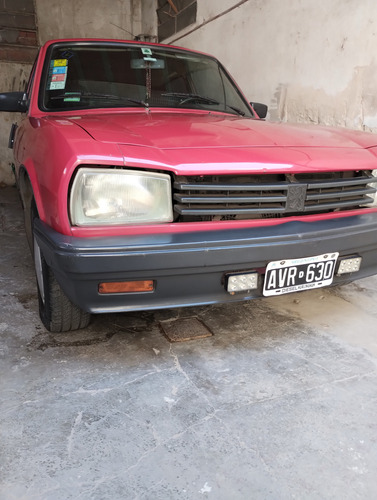 Peugeot 504 2.3 Xsd Tf