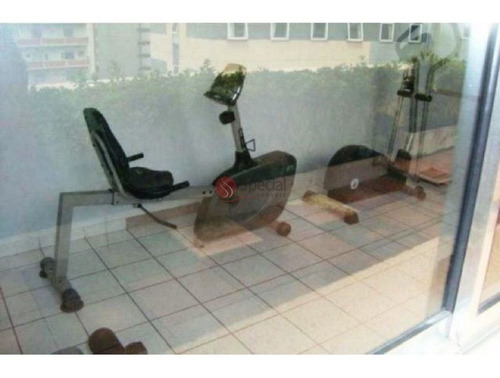 Apartamento No Jardim Paulista, São Paulo - Af5139