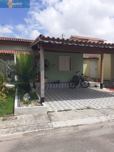 Casa Térrea Em Condomínio Fechado/vargem Grande Paulista - Gv20934