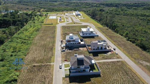 Terreno À Venda, 411 M² Por R$ 452.490,00 - Ratones - Florianópolis/sc - Te0042