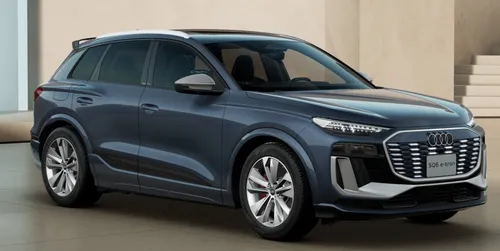Audi Sq6 Azul Plasma Unica En México