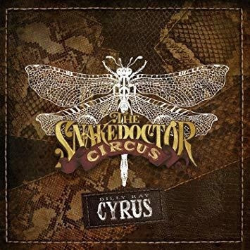 Cyrus Billy Ray Snakedoctor Circus Usa Import Cd .-&&·