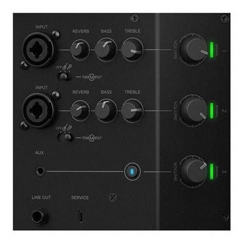 Imagen 4 de 8 de Bose S1 Pro Corneta Amplificada Portátil