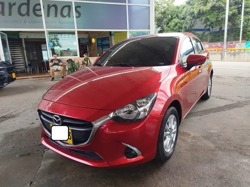 Mazda 2 Hatchback 1.5 Touring