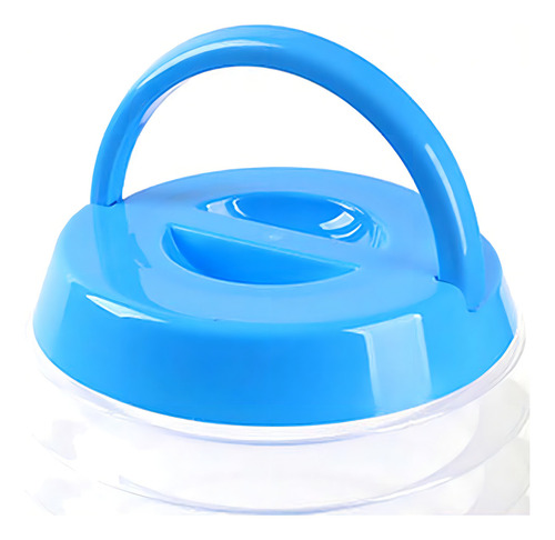 Jarra De Agua Plegable Para Acampar Con Contenedor De Agua P