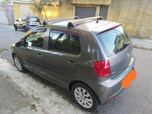 Volkswagen Fox 2012 1.6 Vht Total Flex 5p