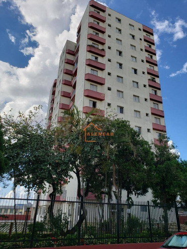 Imagem 19 de 19 de Apartamento À Venda, 54 M² Por R$ 240.000,00 - Itaquera - São Paulo/sp - Ap0113