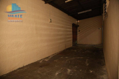 Imagem 15 de 16 de Barracão Para Alugar, 345 M² Por R$ 5.200,00/mês - Vila Mimosa - Campinas/sp - Ba0217