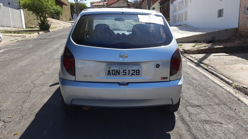 Imagem 4 de 10 de Chevrolet Celta 2009 1.0 Life Flex Power 3p 77 Hp