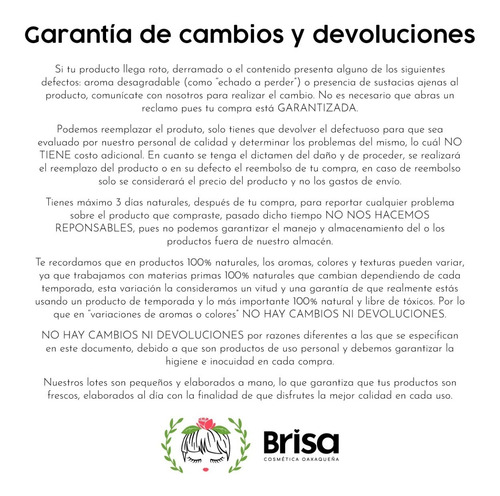 Imagen 9 de 9 de Crema Para Peinar 120 Ml Crema Para Cabello Rizos Lacio
